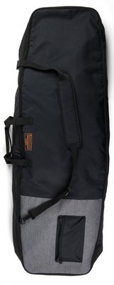Collateral Non Padded Board Case Hthr Char/Orange
