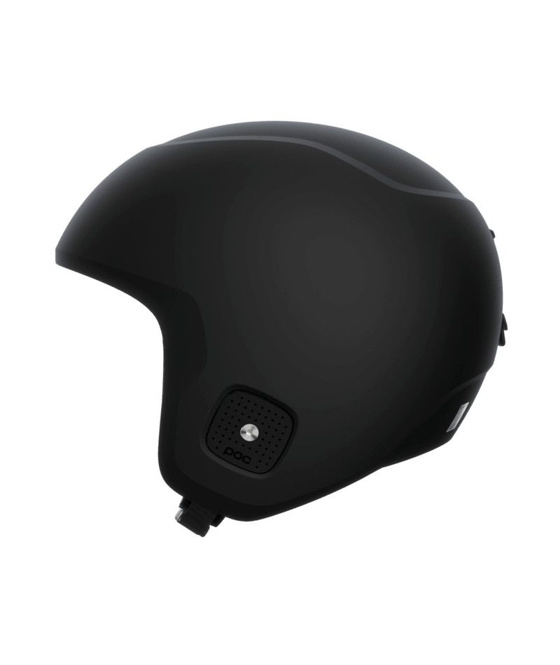 Skull Dura Jr, Color: Uranium Blk Matt, Size: XS/SM