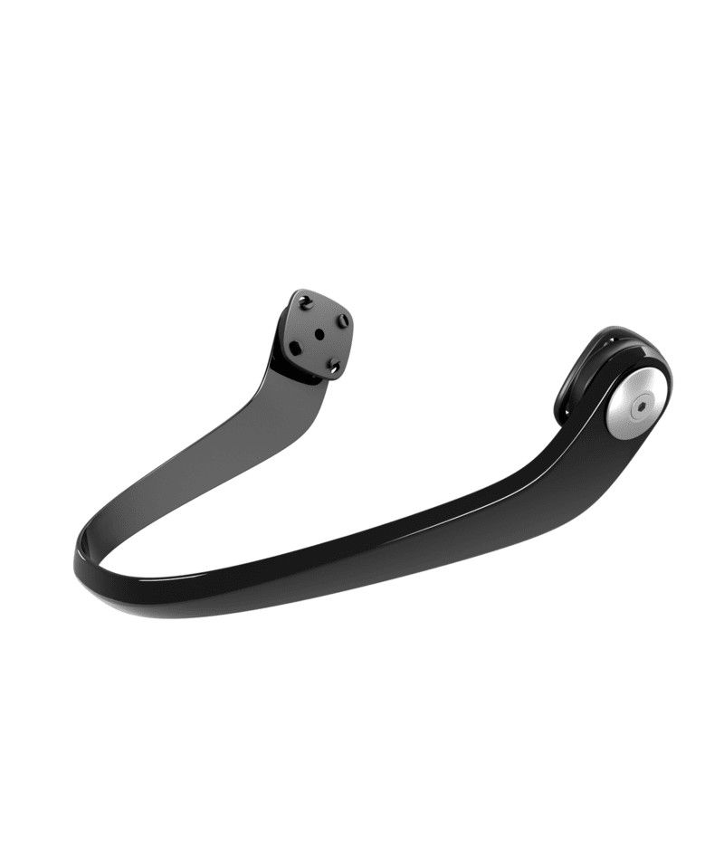 Maxilla Breakaway System Uranium Blk