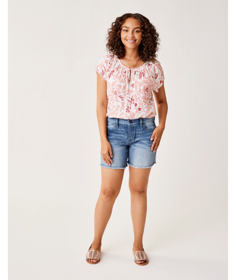 W Maui Short, Color: Beach Blue, Size: 2