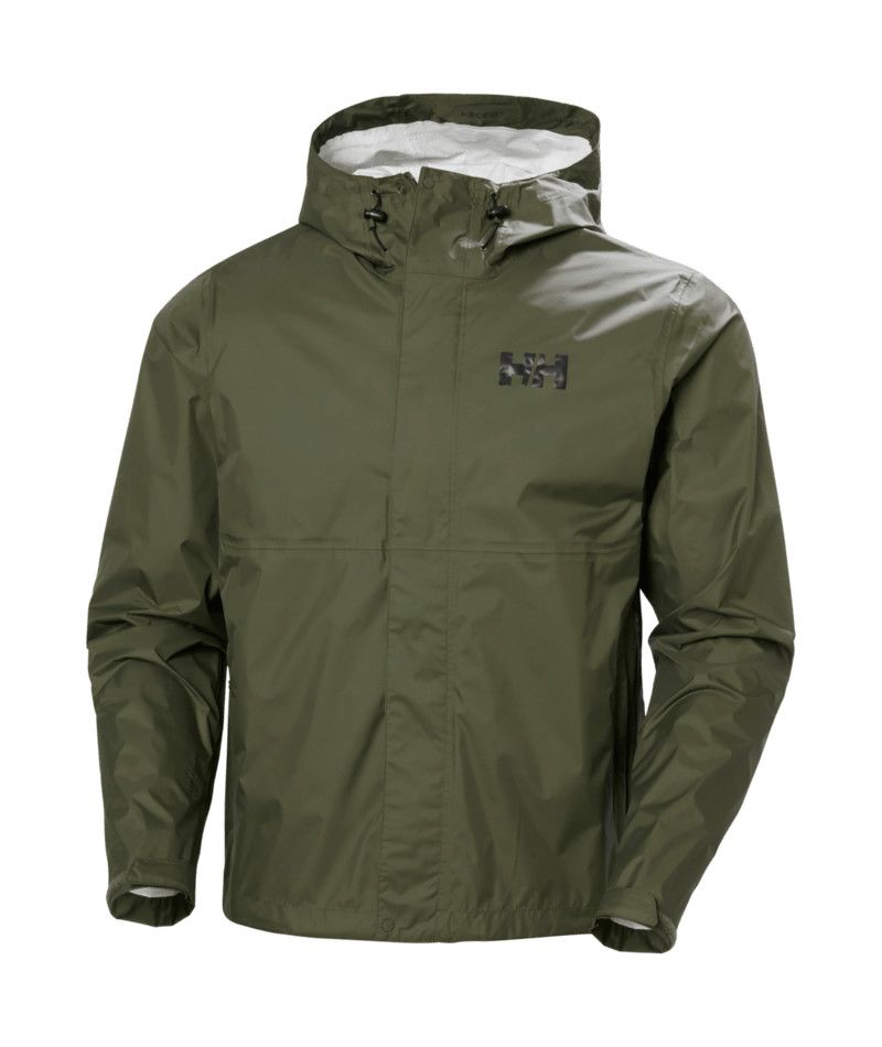 M Loke Jkt, Color: Just Olive, Size: MD