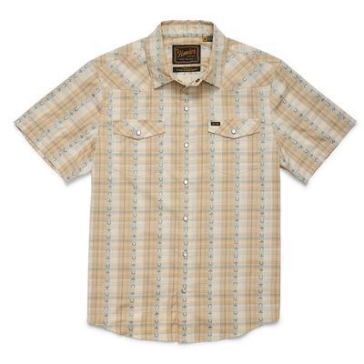 M H Bar B Snapshirt