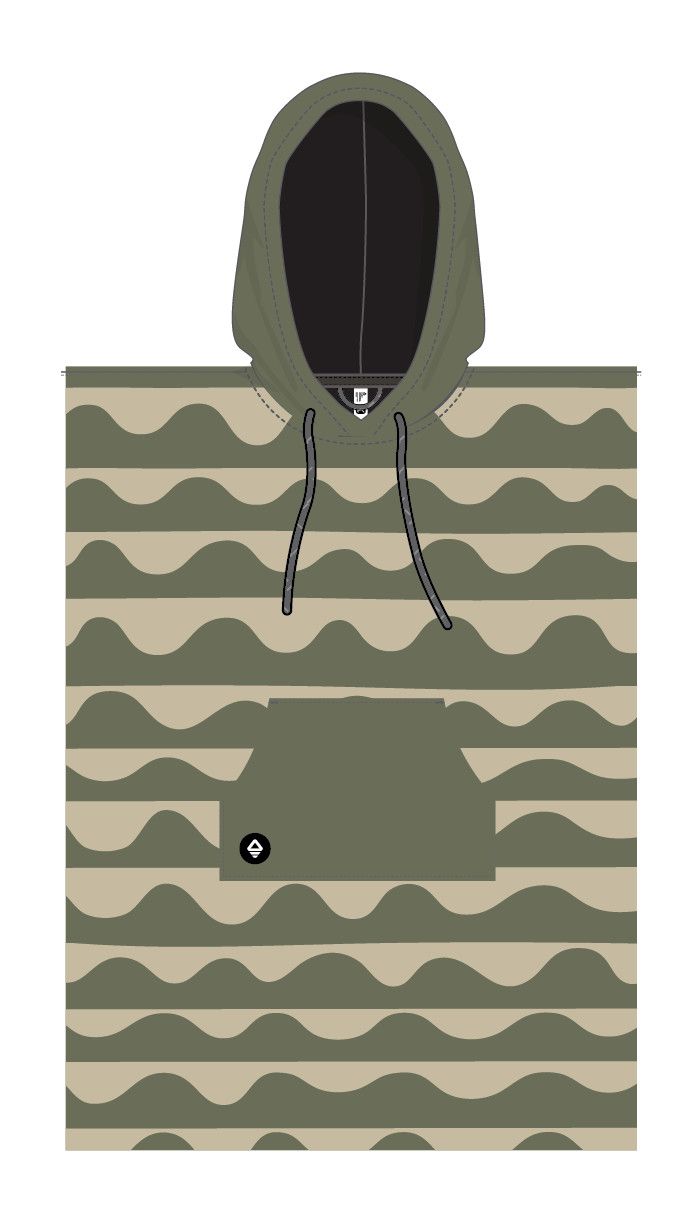 Changing Poncho