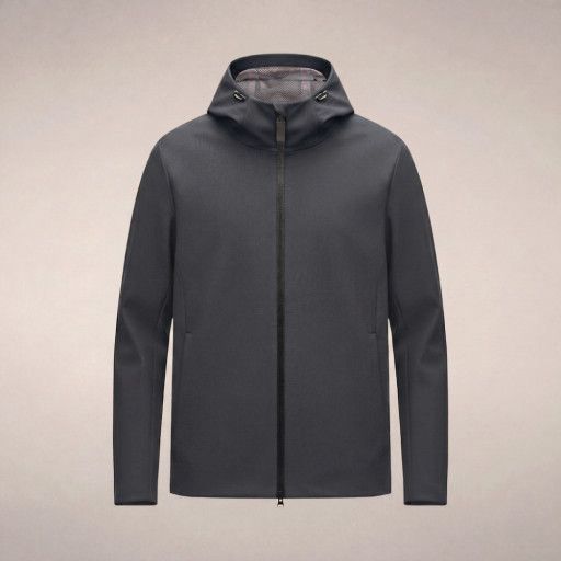 M Orbit Jkt, Color: Blue Blk, Size: MD