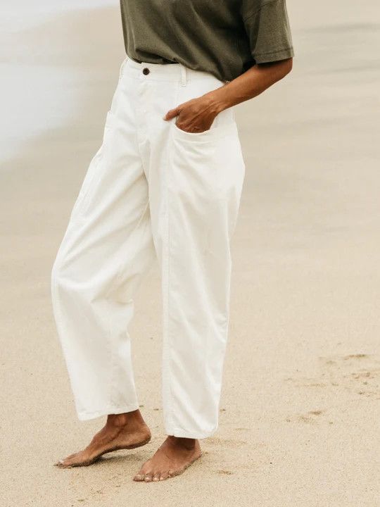 W Croft Workwear Barrel Trouser
