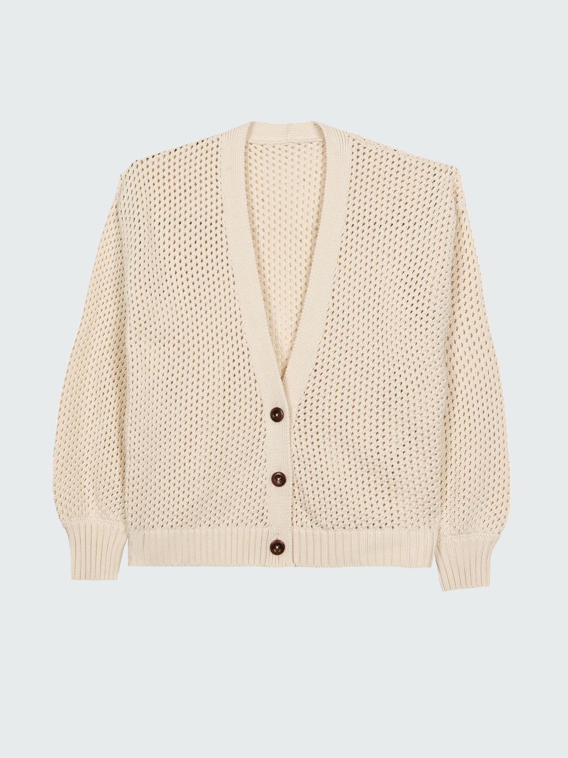W Pol Cardigan