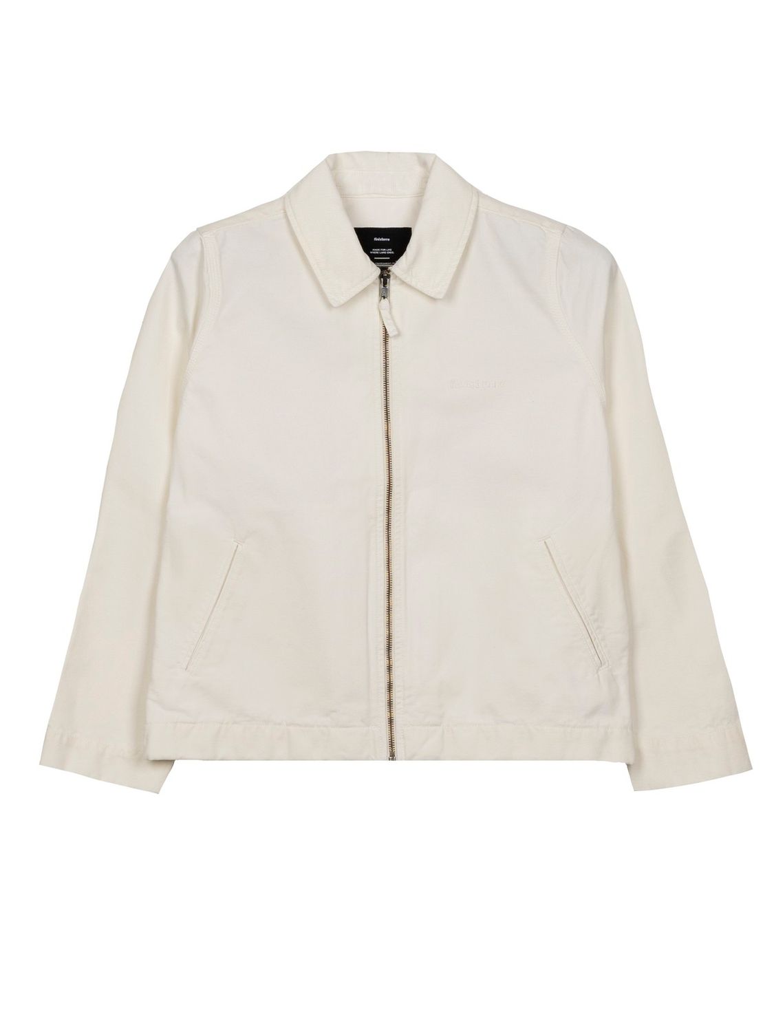 W Beau Zip Jkt