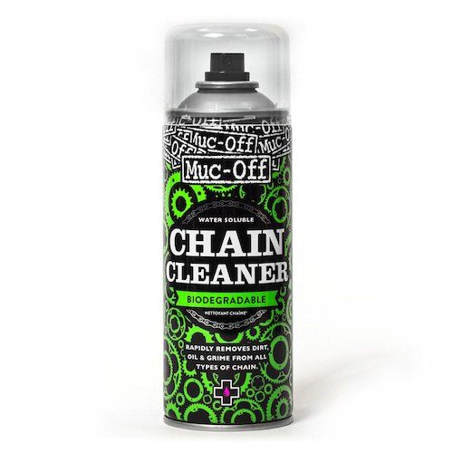 Muc-Off Drivetrain Cleaner: 500ml Pourable/Spray Bottle