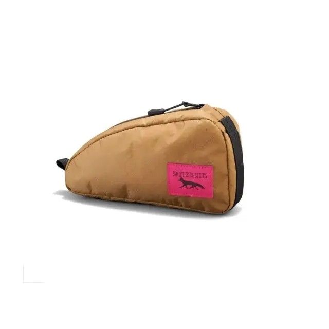 Swift Industries Moxie Top Tube Bag, .6L, Coyote