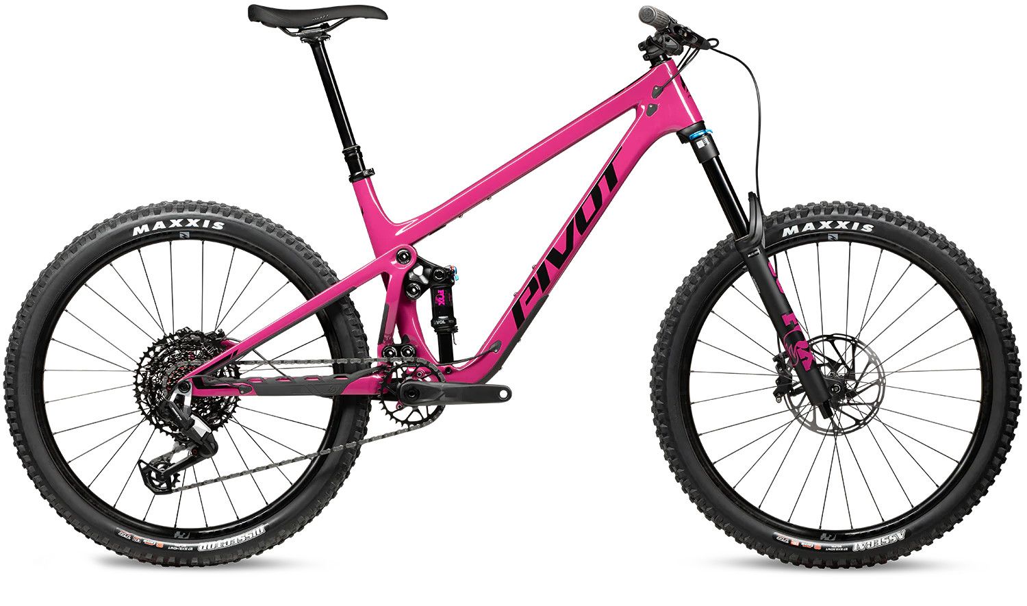 Shadowcat Ride Eagle 70/90 DANGERFRUIT MD 27.5