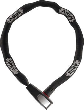Abus Catena 6806K Chain Lock: Blk 75cm