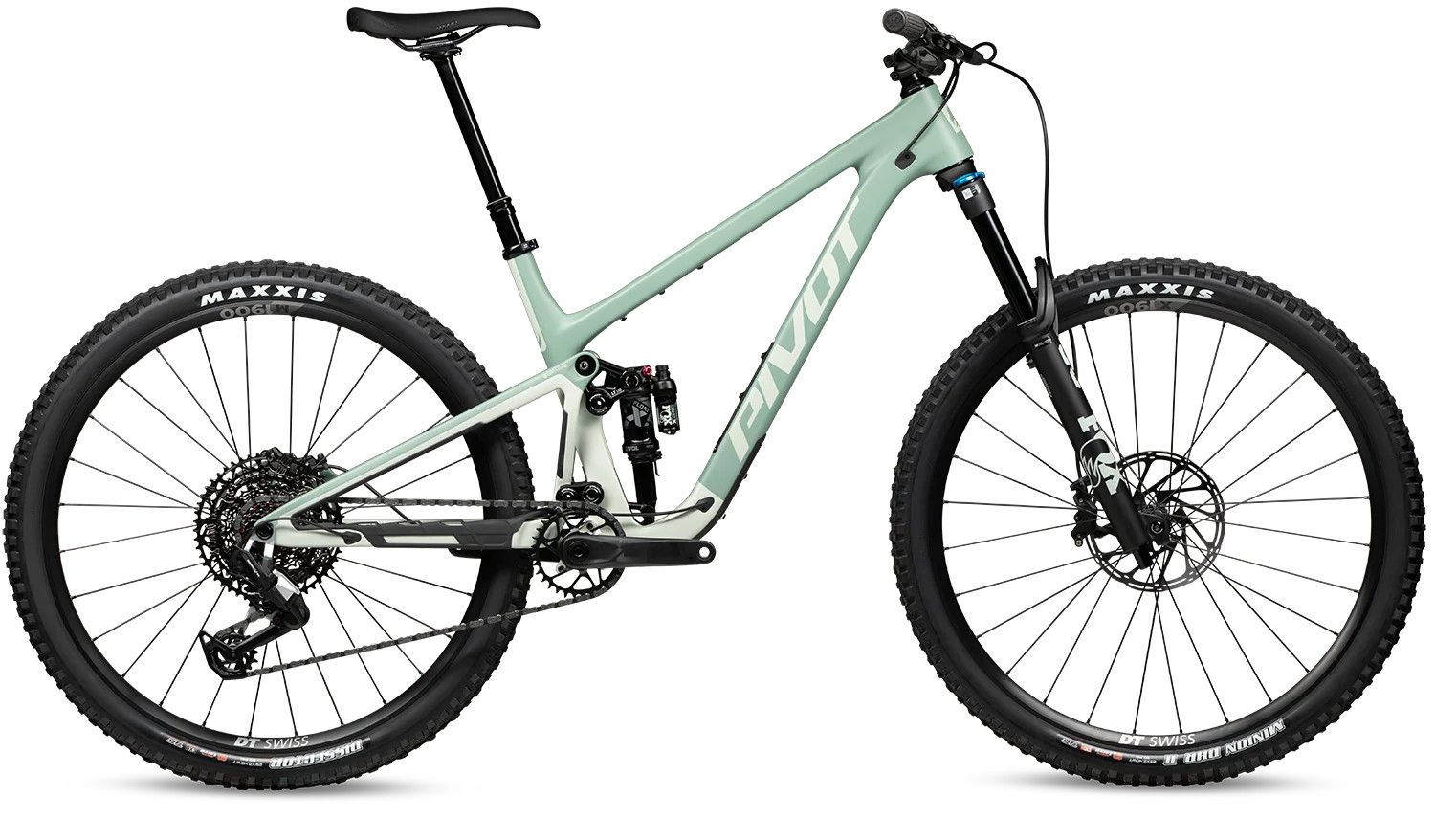 TRAILCAT LT GREEN MEADOW MIST RIDE EAGLE 70/90 SM