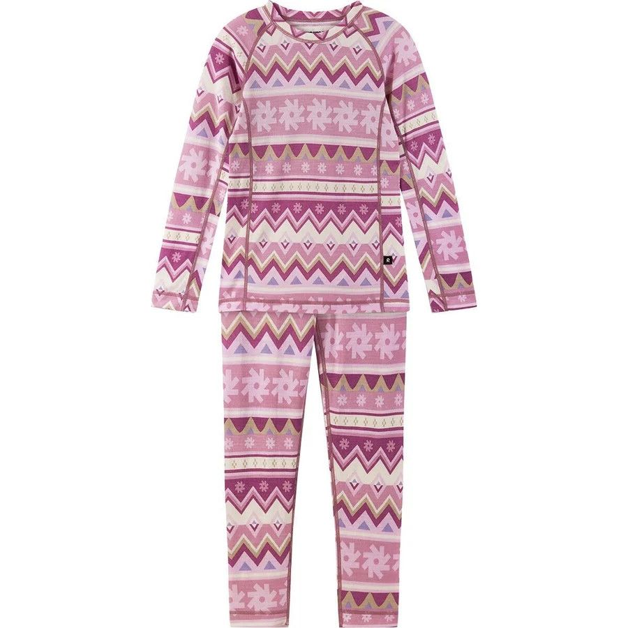 K Wool Baselayer Set