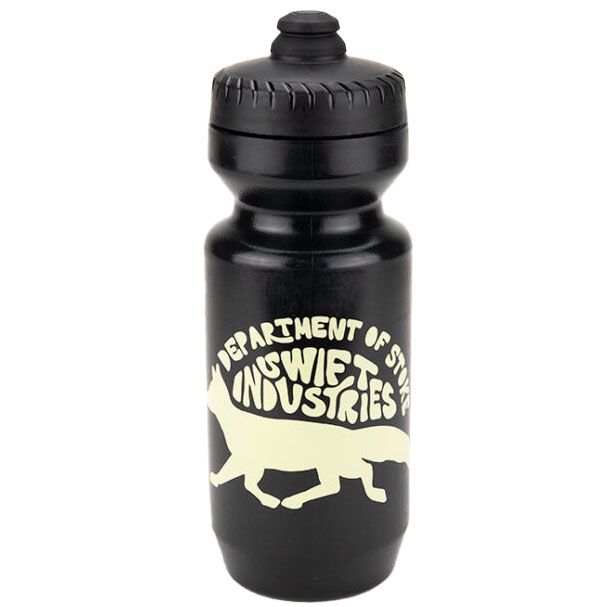Swift Industries Departmant Of Stoke Water Bottle Blk 22oz