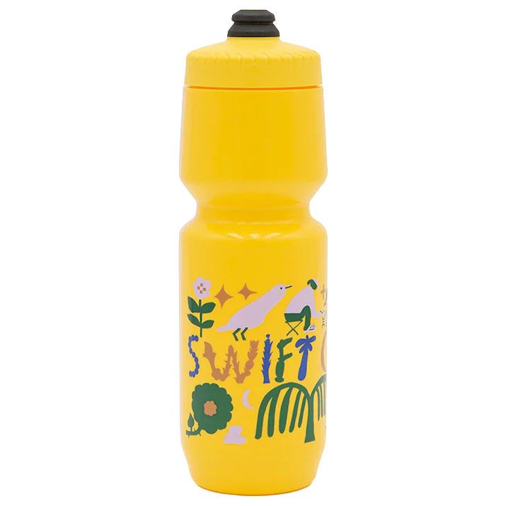 Swift Industries Campout Water Bottle Yellow 22oz