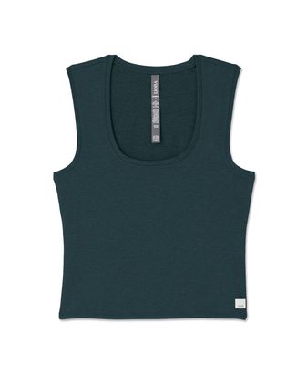 W Halo Essential Scoop Tank