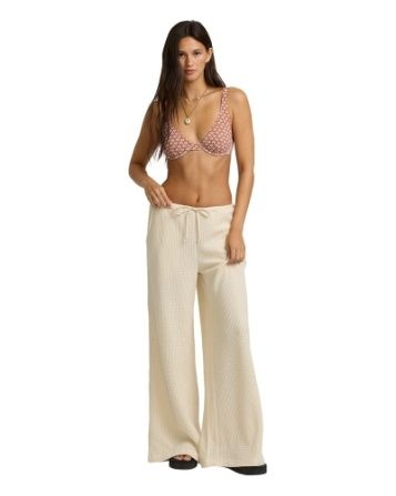 W Laguna Crochet Cover Up Pant