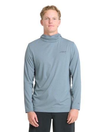 M Voyager LF LS Hoody