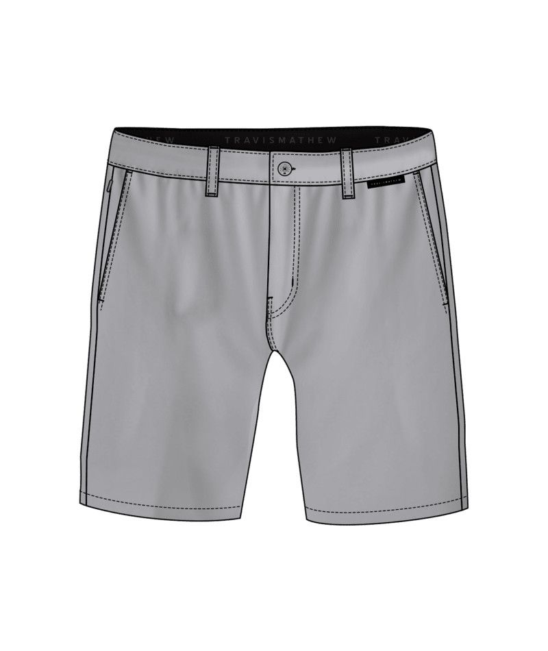 M Hero Hour Short, Color: Micro Chip, Size: 32