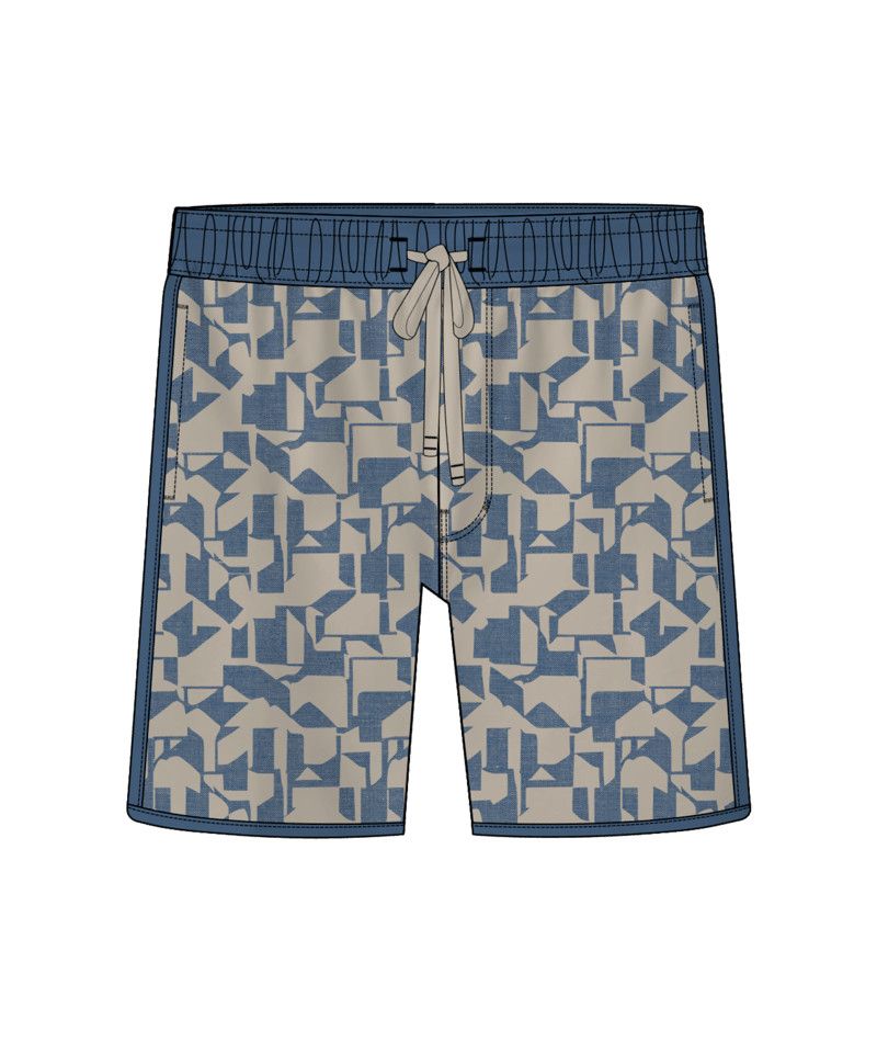 M Shoreflex Boardshort, Color: Italian Sand, Size: MD