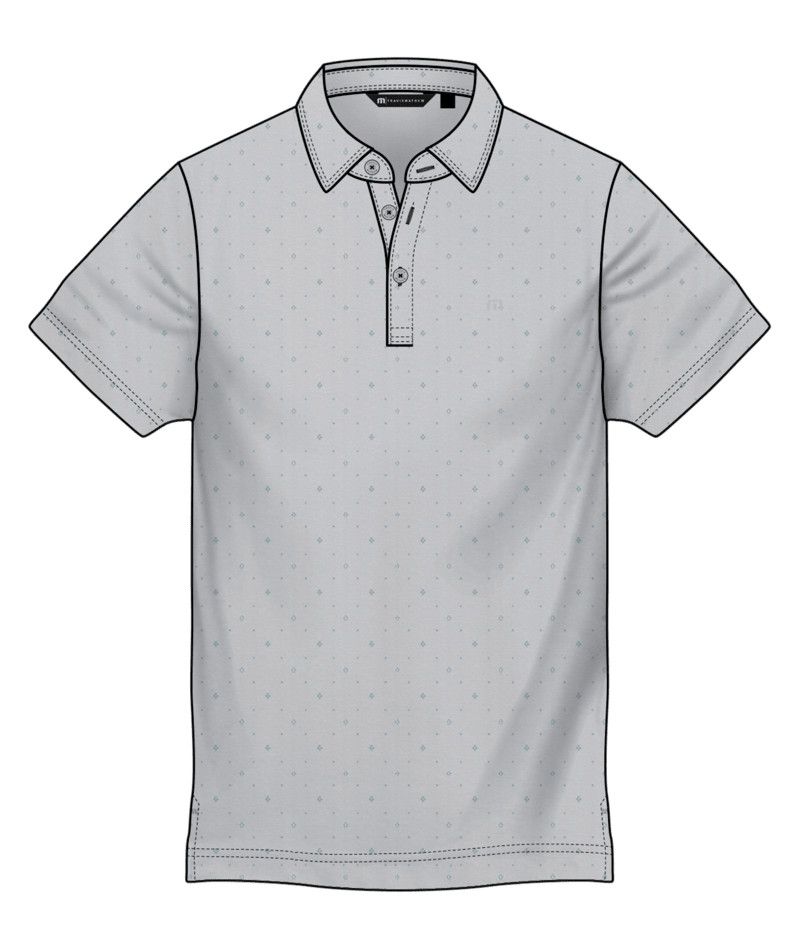 M Featherweight Charter Line, Color: Lt Grey, Size: MD