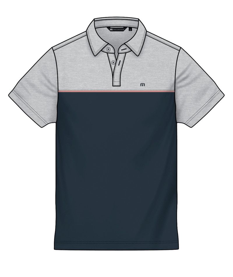 M Featherweight CB, Color: Hthr Lt Grey/Total Eclipse, Size: MD