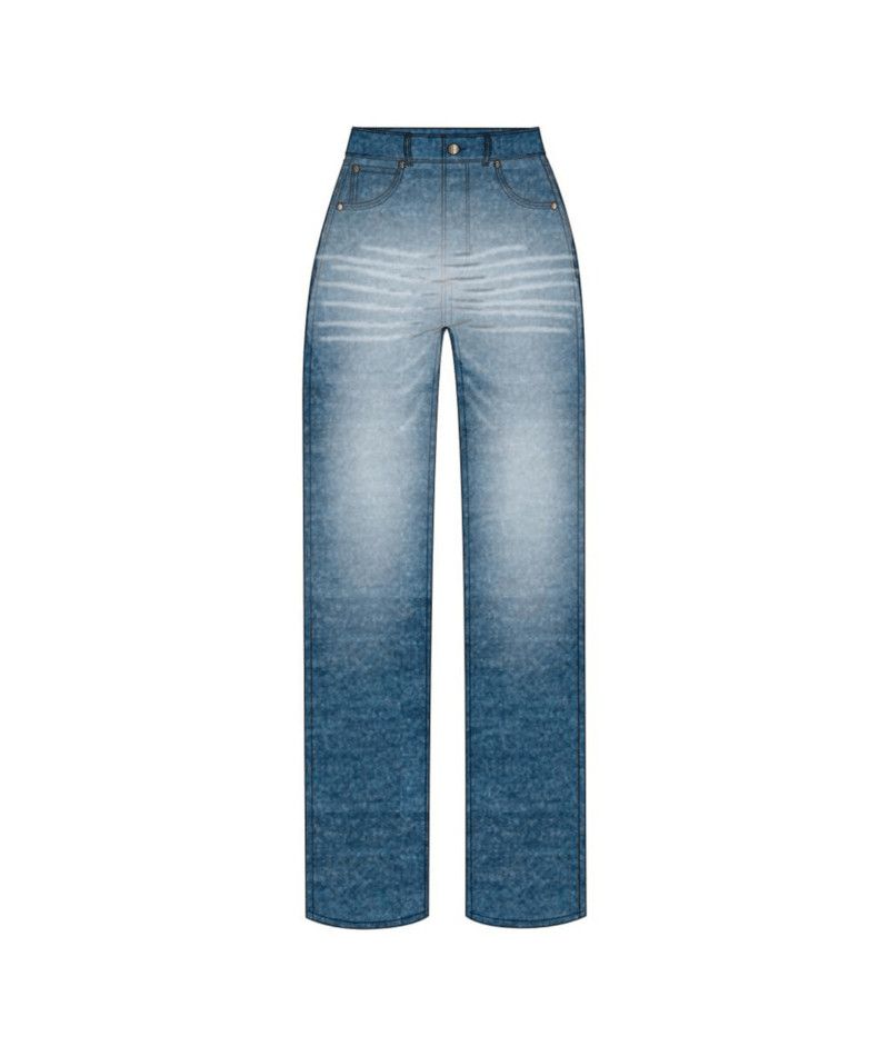 W Audrey Wide Leg Pant