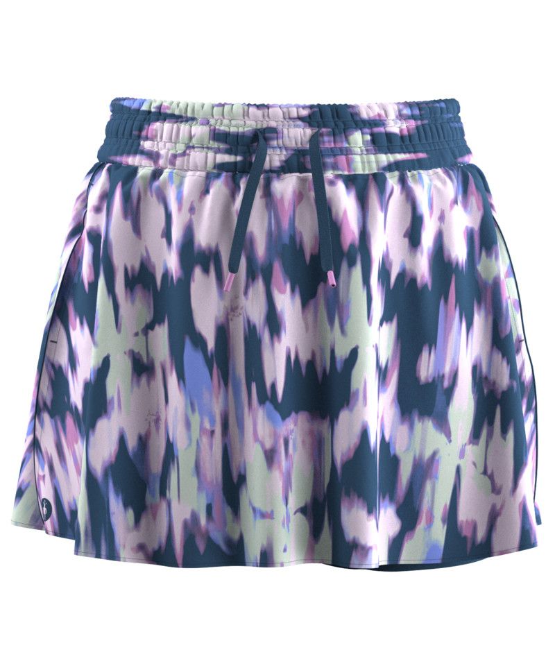 W Active Lined Skirt