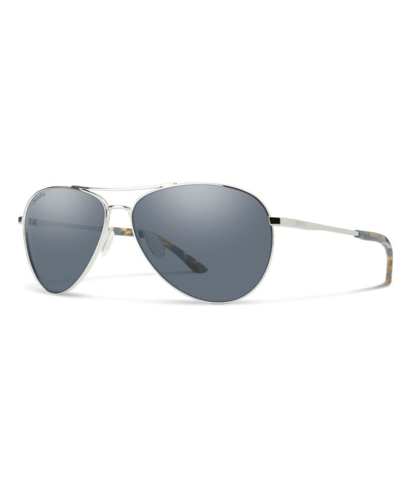 Langley 2 Silver CP Pol Slate