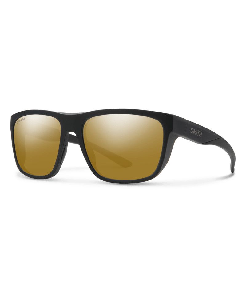 Barra Matte Blk w/ CP Pol Brnz Mirror