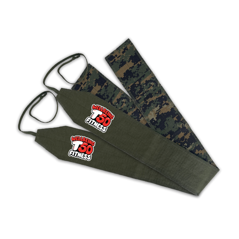 Wrist Wraps