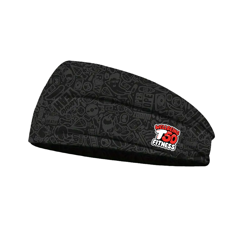 Graphic Broad Style Headband