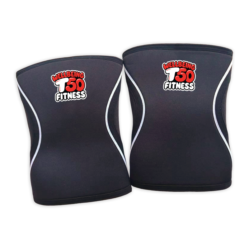Compression Knee Sleeves (5mm)