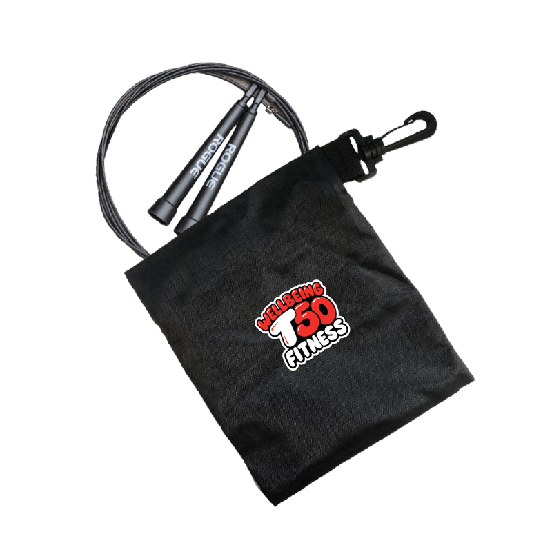 Rogue Speed Rope + Bag