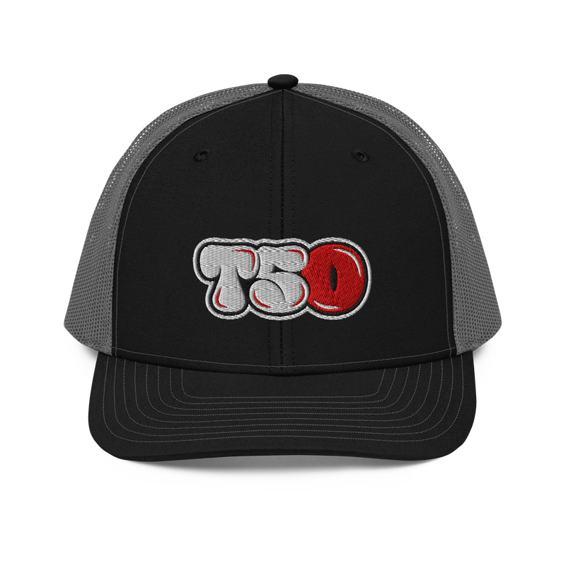 Snapback Trucker Hat