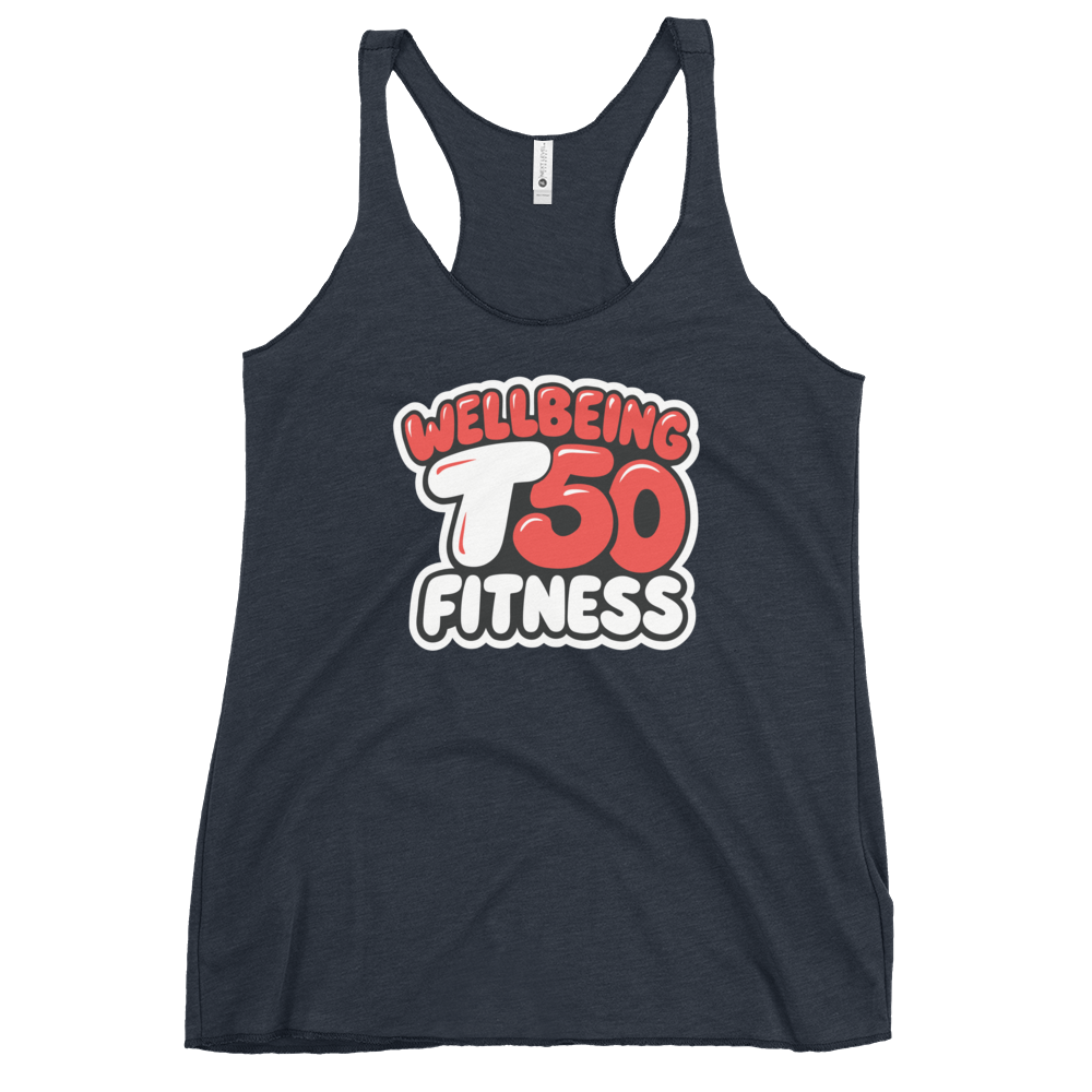 Triblend Racerback Tank 