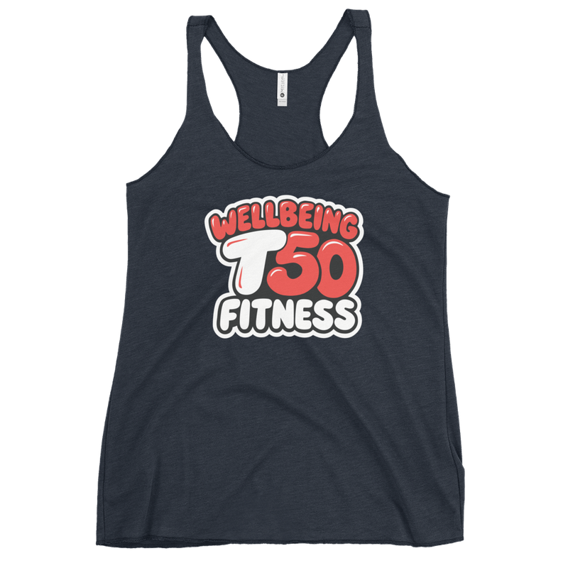 Triblend Racerback Tank 