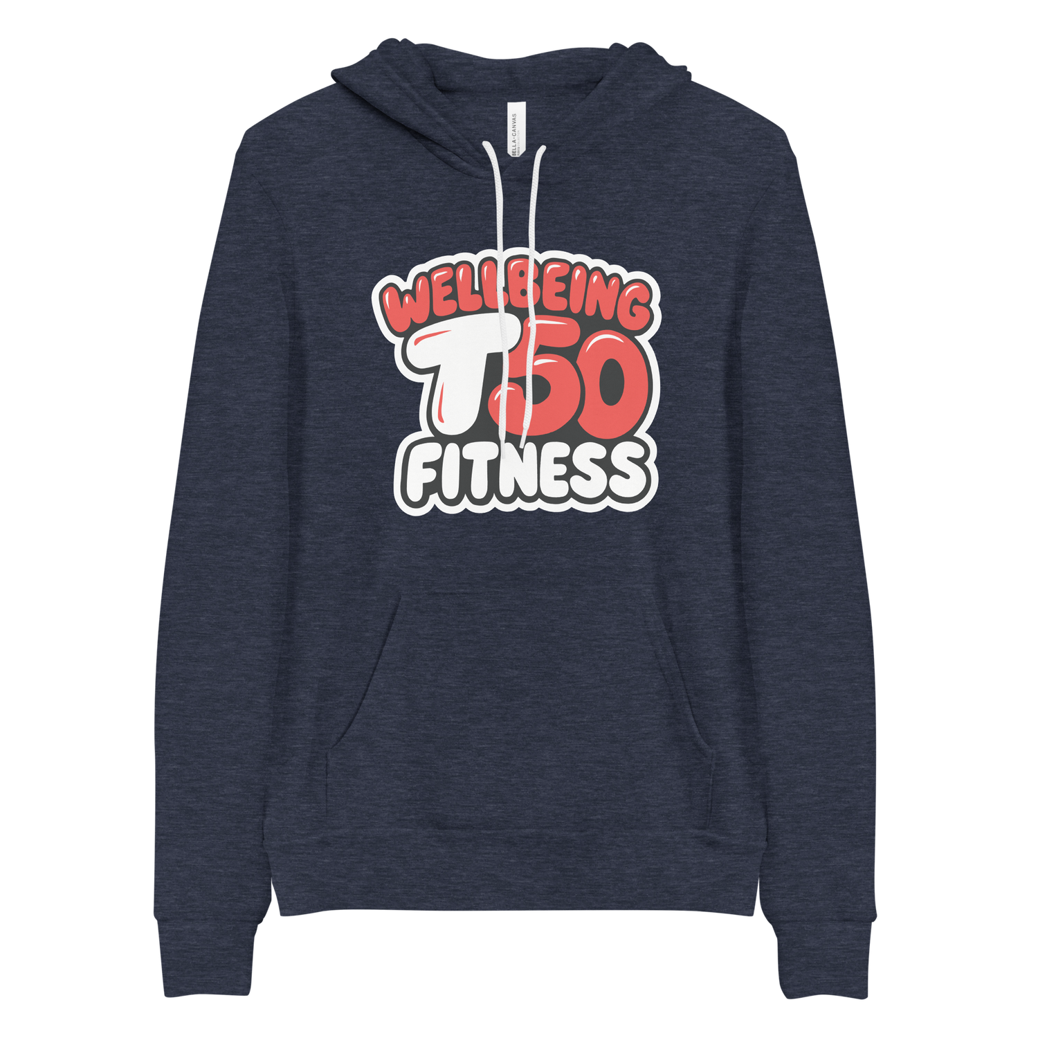 Unisex Pullover Hoodie