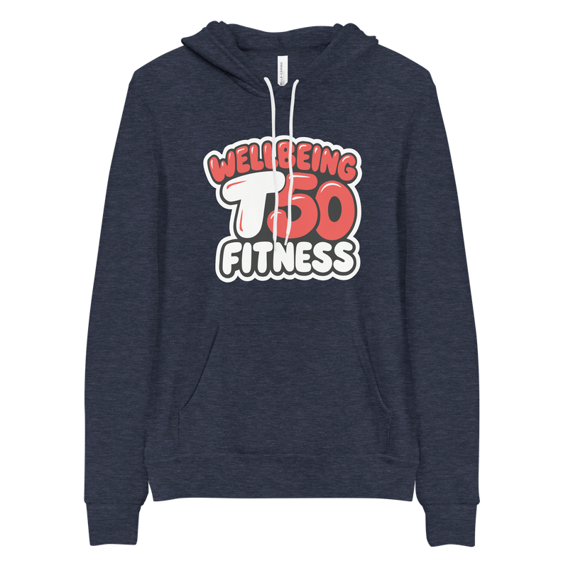 Unisex Pullover Hoodie