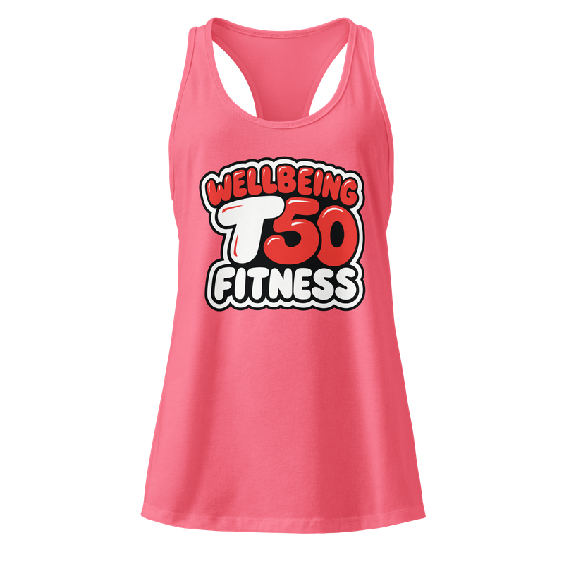 Women's Ideal Racerback Fitted Tank