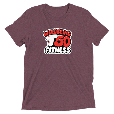 Men's Triblend Tee