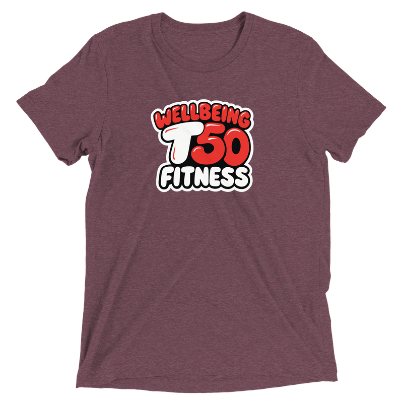 Men's Triblend Tee