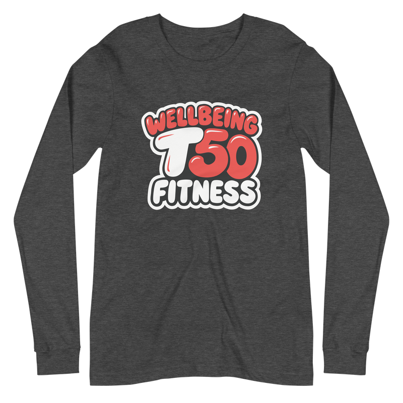Unisex Jersey Long Sleeve Tee