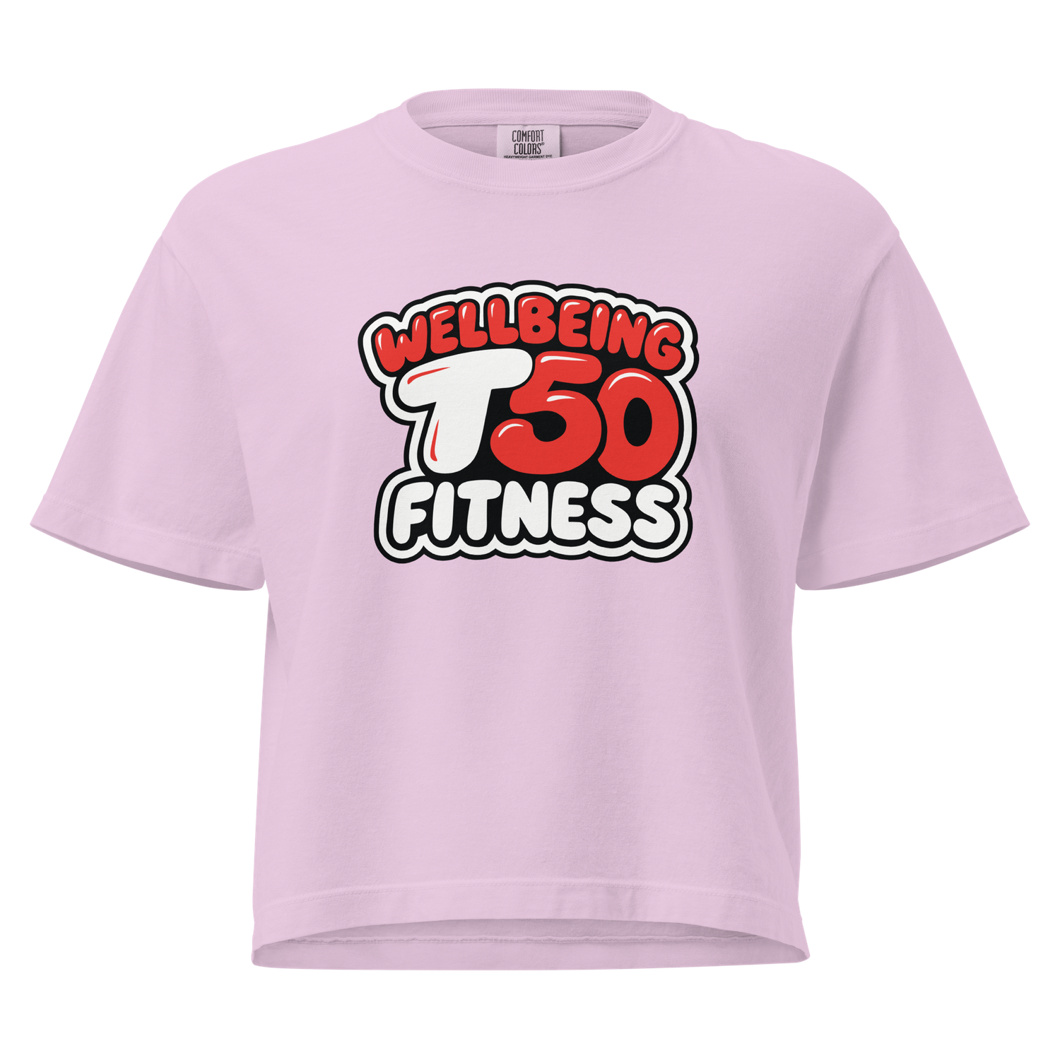 Women's Boxy Tee