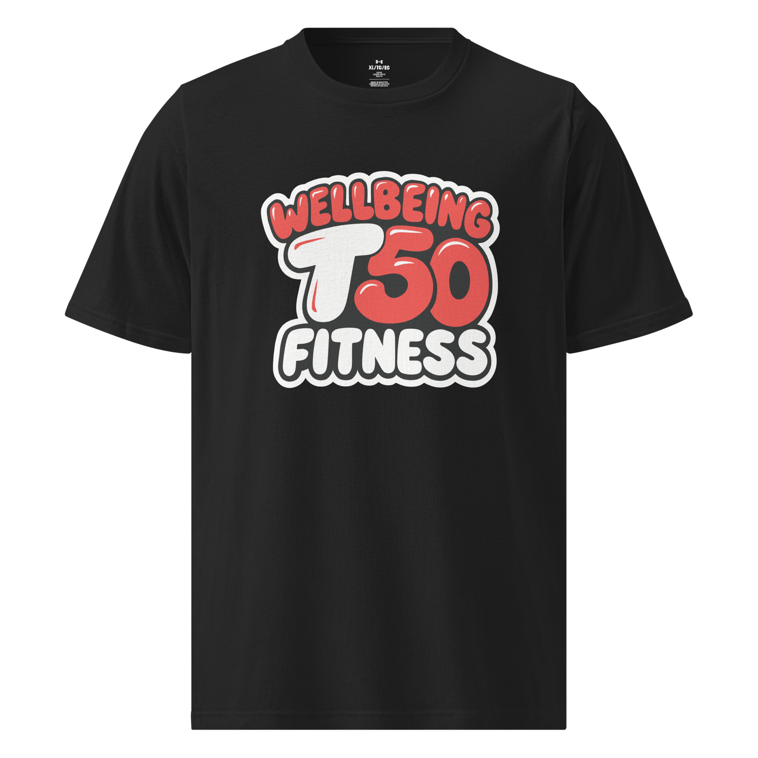 Under Armour® Unisex Athletic 2.0 Tee