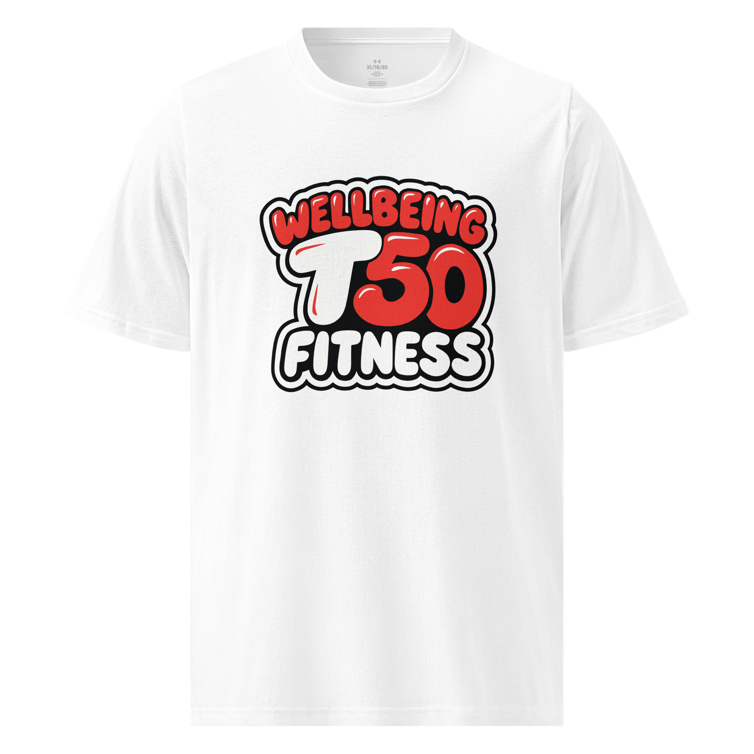 Under Armour® Unisex Athletic 2.0 Tee