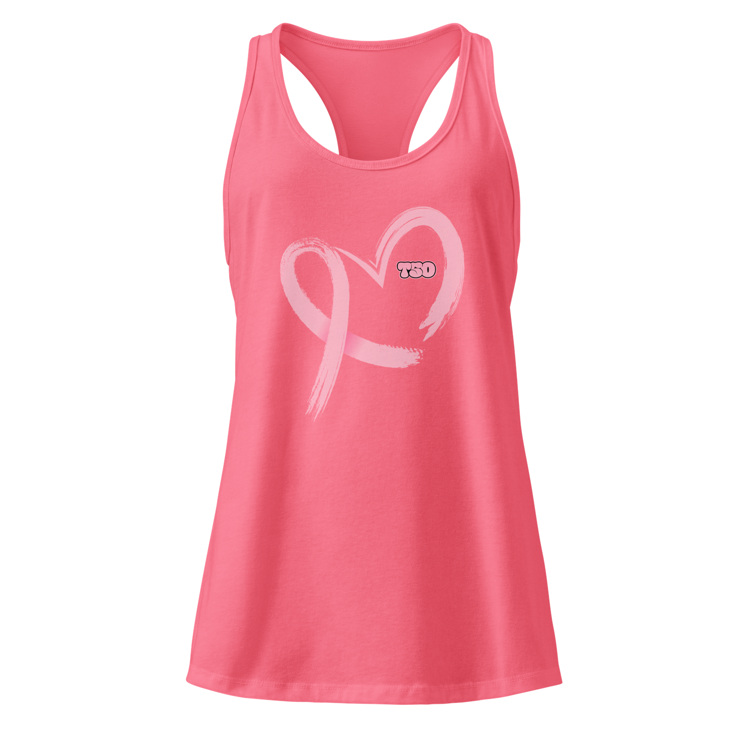Women's Ideal Racerback Fitted Tank