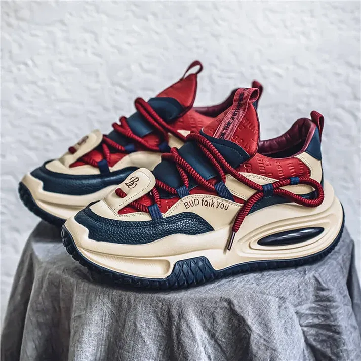Chunky Sneakers BUD Fqik You - best Chunky Sneakers