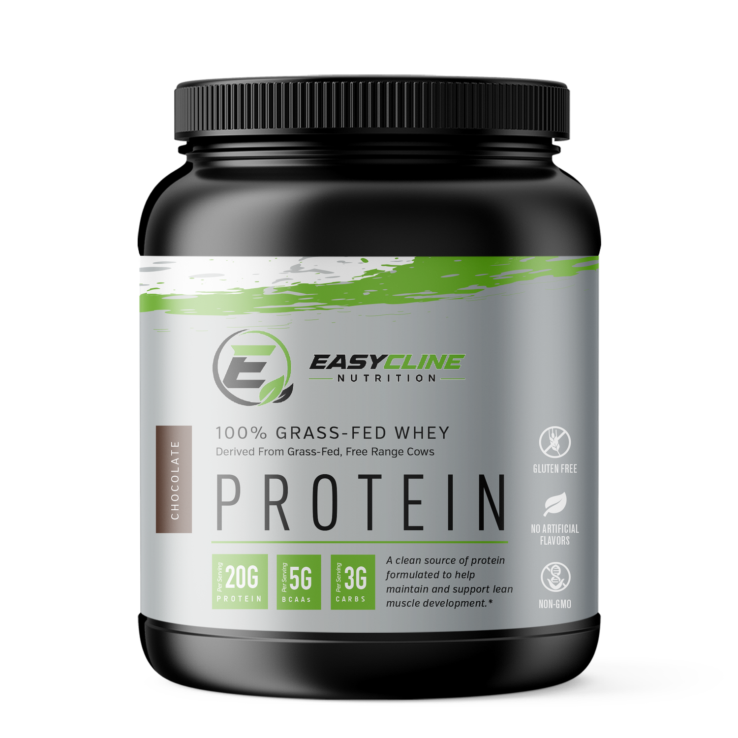 Grass-Fed Whey Protein