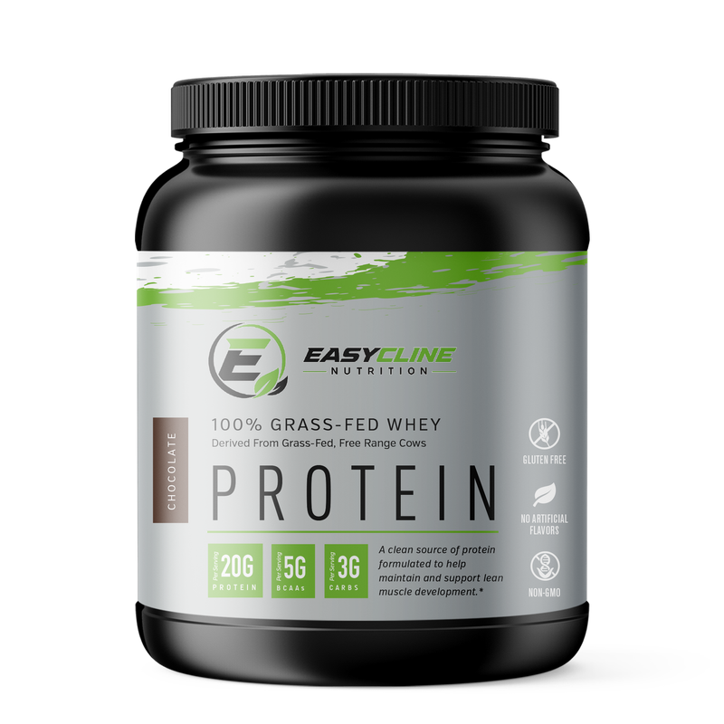 Grass-Fed Whey Protein
